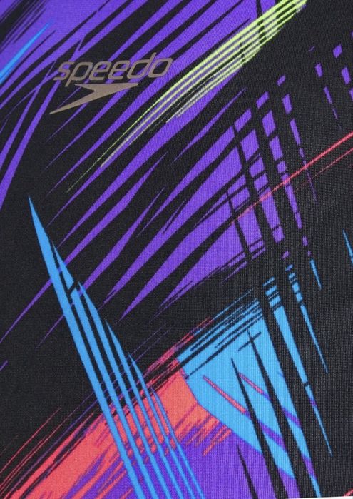 Състезателен бански speedo / fina 128 см