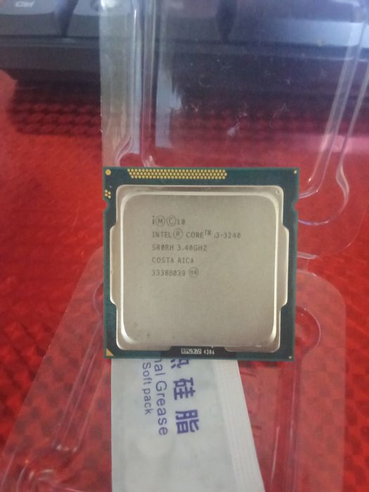 Процессор I3 3240