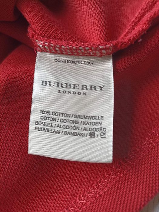 Дамска тениска Moncler Genius ,Burberry