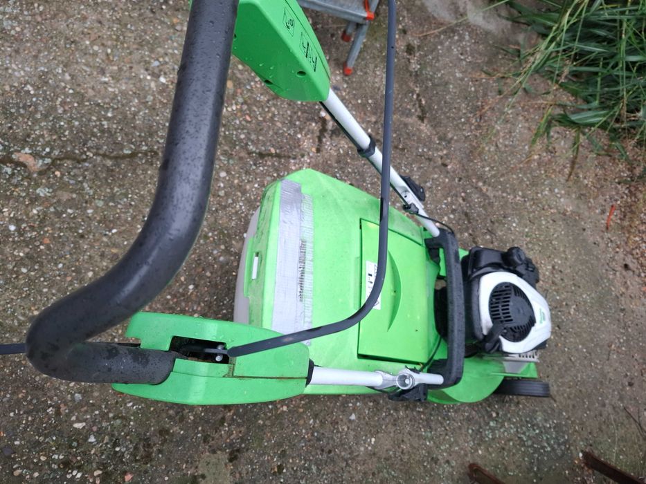 masina de tuns iarbă wiking