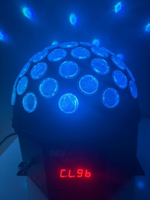 Светомузыка Involight LEDBALL9