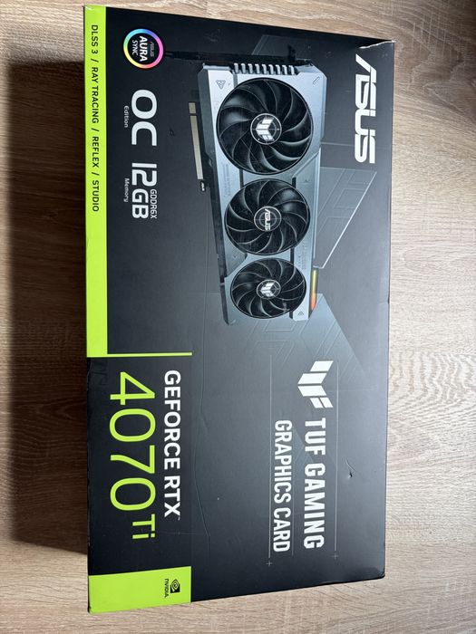Rtx 4070ti 12gb