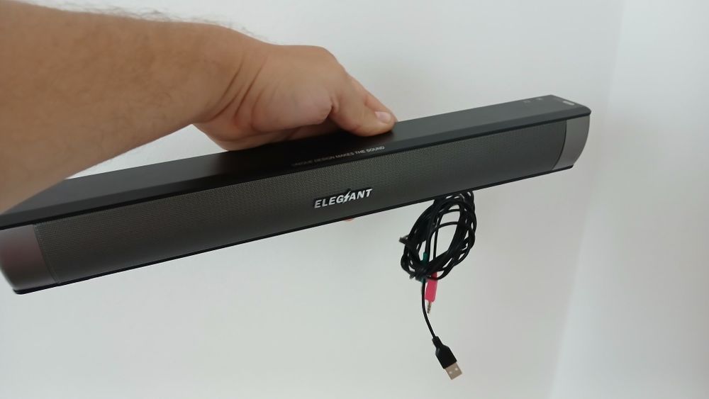 Soundbar Elegant
