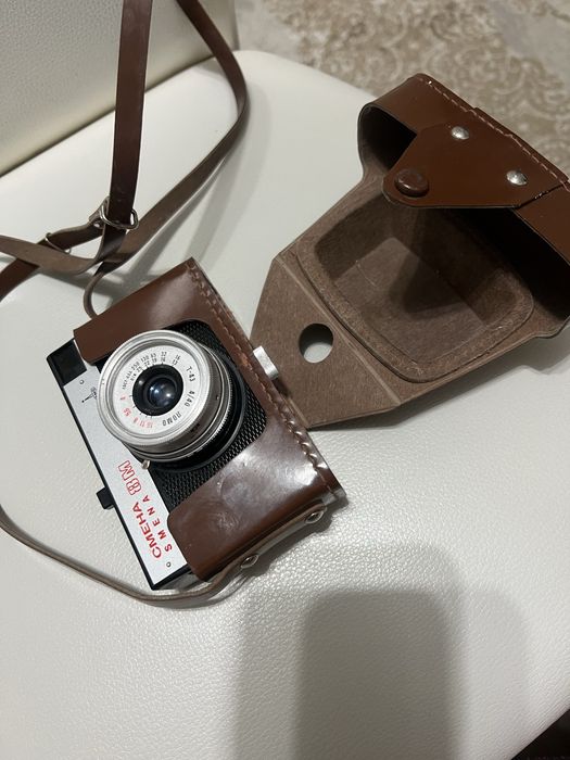 Фотоаппарат Смена Советский