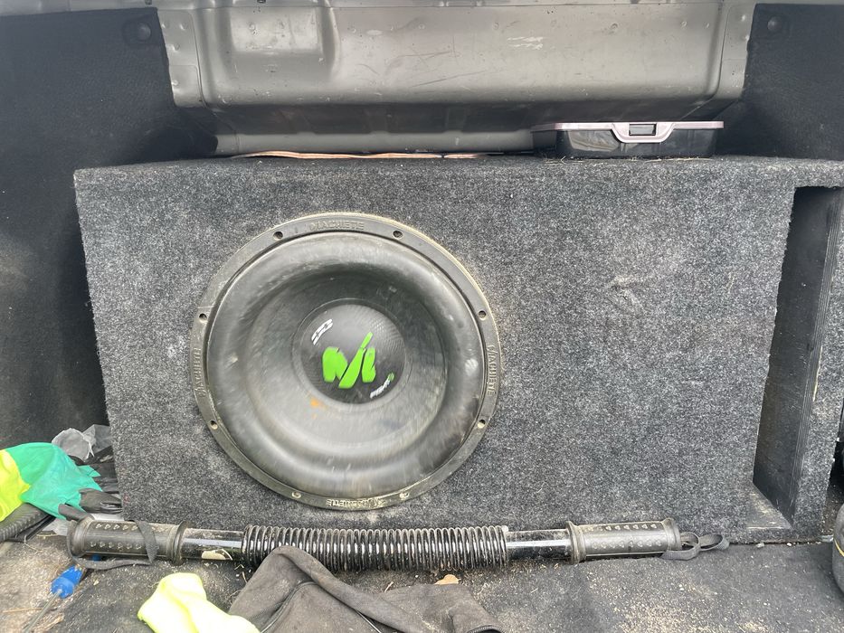 Продам саб мачете