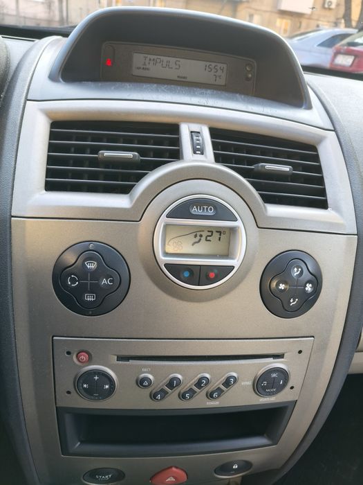 Renault Megane 1.5 dci