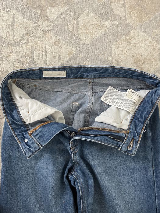 Джинсы Flared Клеш Zara