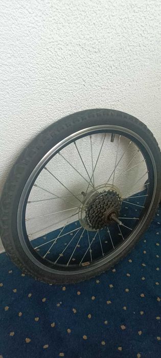 Roti bicicleta 20 inch