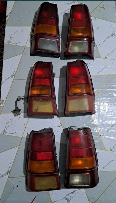 Мазда 626 переходка