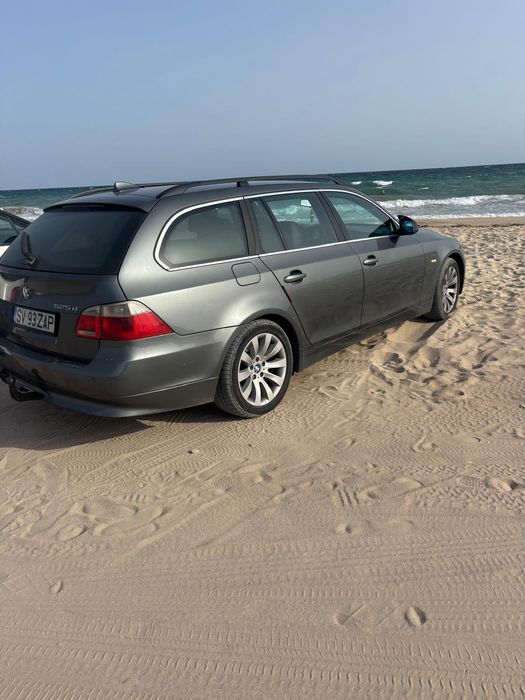 BMW Seria 5 2005 — imagine 5