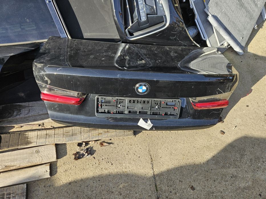 Заден капак за Bmw F30 седан!