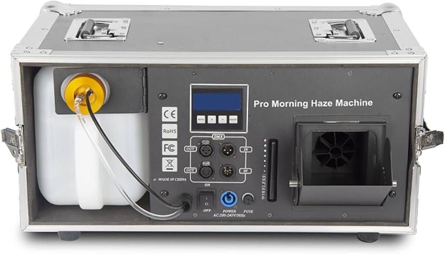 Mașina de ceata / Hazer 2000W