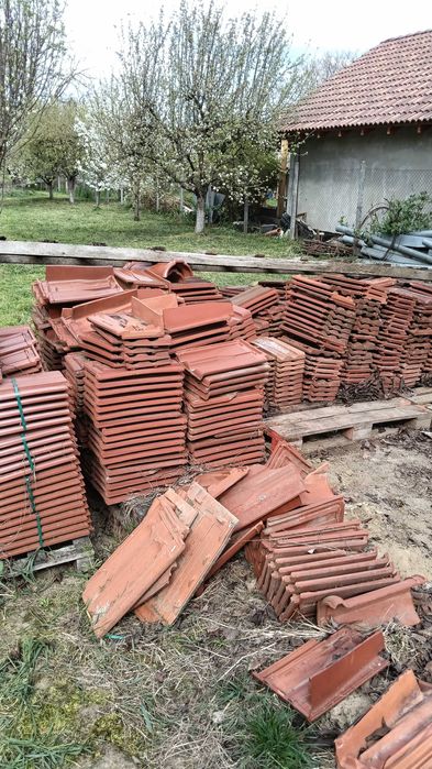 Tigla Folosita Tondach 12 Tango