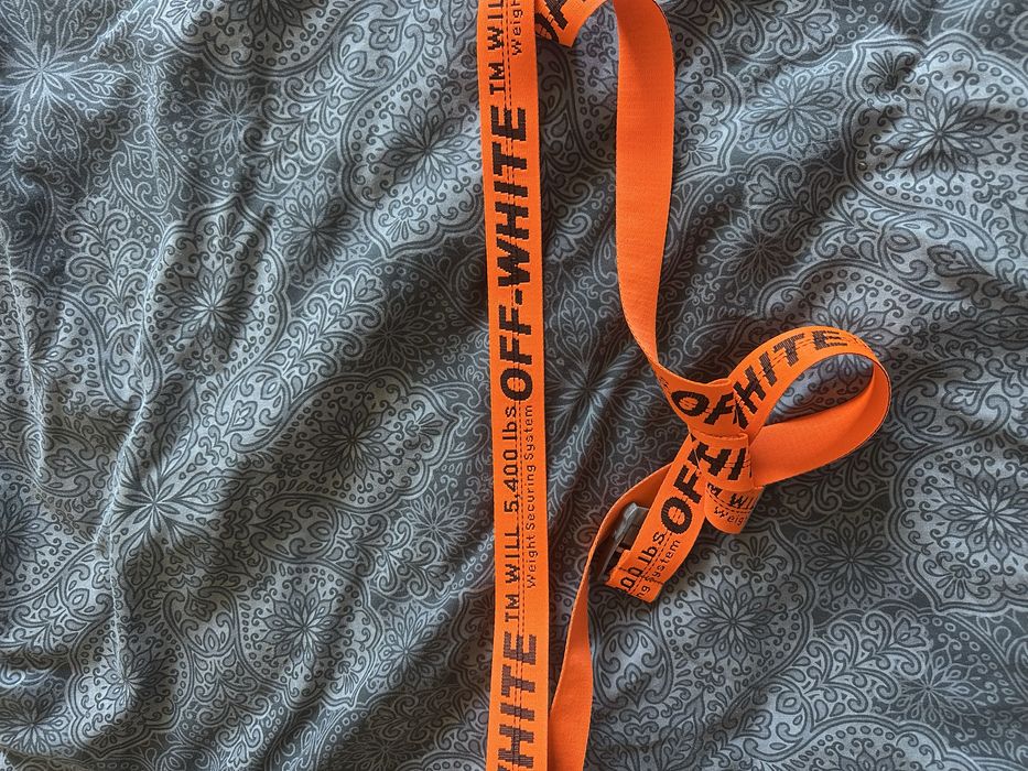 Оргинален колан Off White