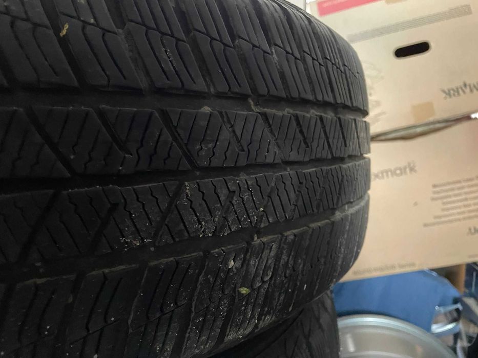 Jante roti iarna BMW X1 F48 X2 F39 225 55 17 iarna 5x112 G30