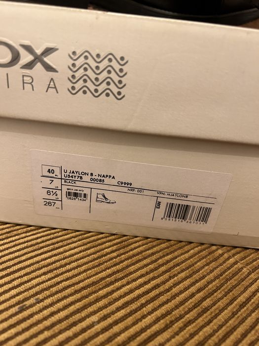 Ghete Geox Noi măsura 40