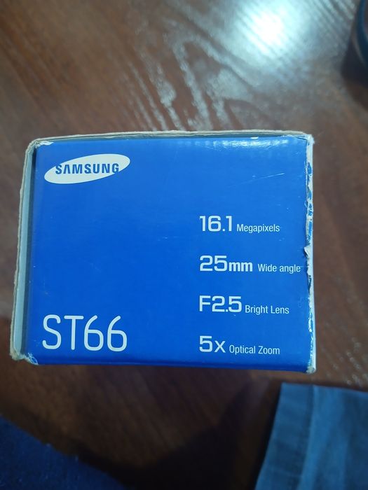 Фото апарат янги холати.