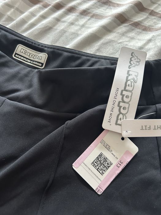 Спортивные брюки kappa новые