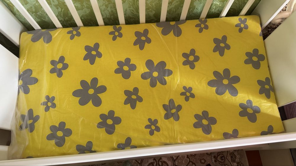 Манеж качалка сатылады