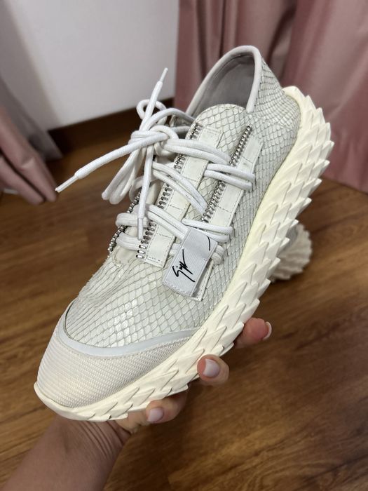 Adidasi Giusepe Zanotti originali