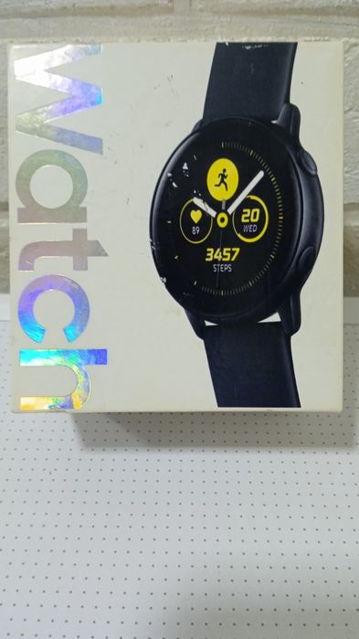 Смарт часы samsung