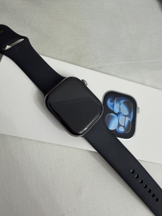 Apple watch 11 series