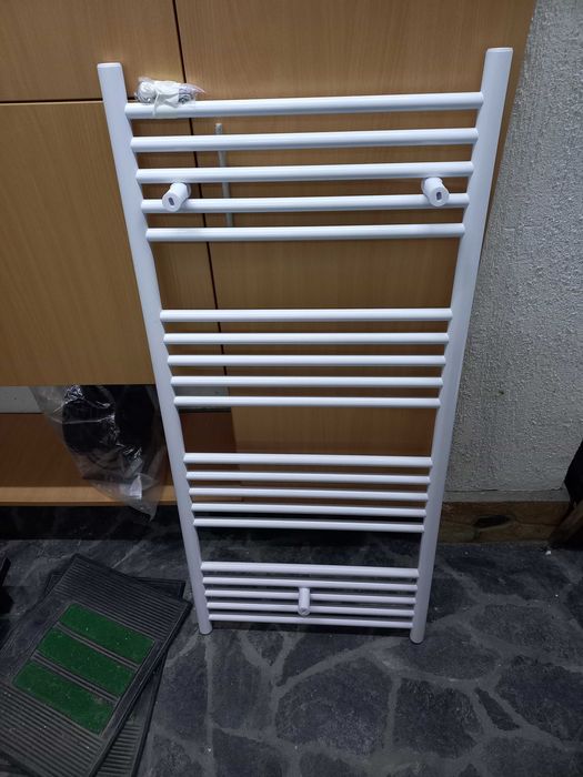 Нова алуминиева лира за баня