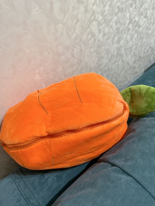 Игрушка зайчик морковка
