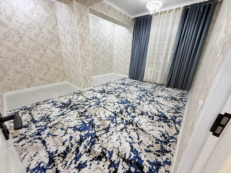 2 хоналик квартира 5 кават янги лифтлик дом, 5 микр, кармен