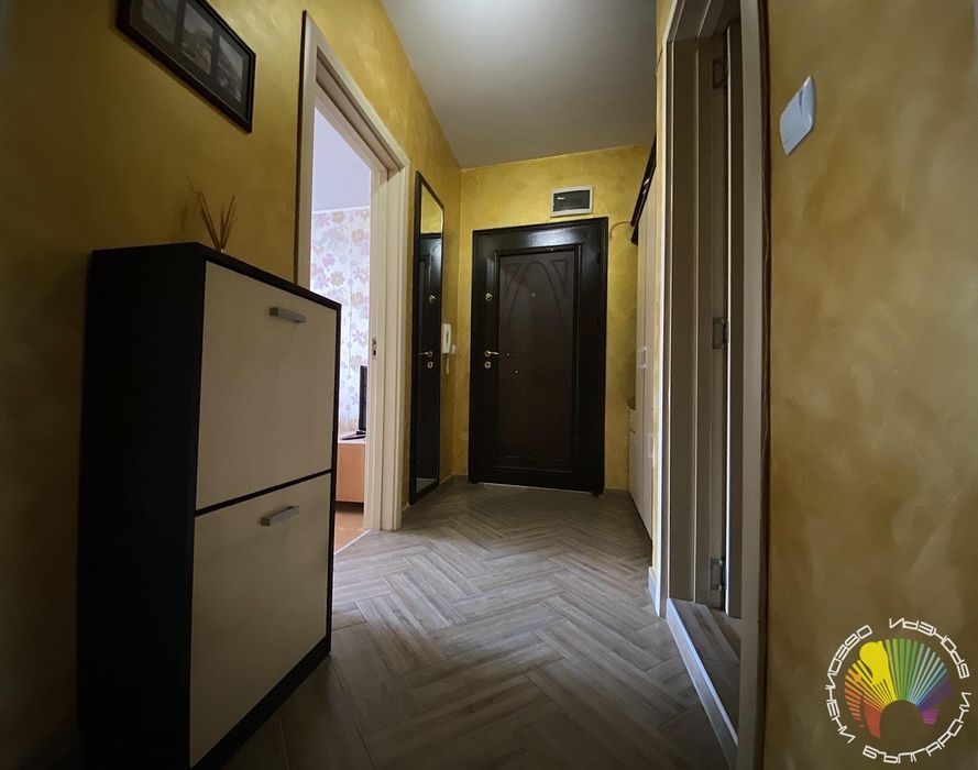 Дава се под наем Тристаен апартамент в Бургас, Възраждане - 100 кв.м за 612 € - Снимка #10