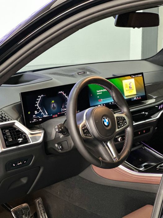 Bugun sotuvimizda BMW X5 M60