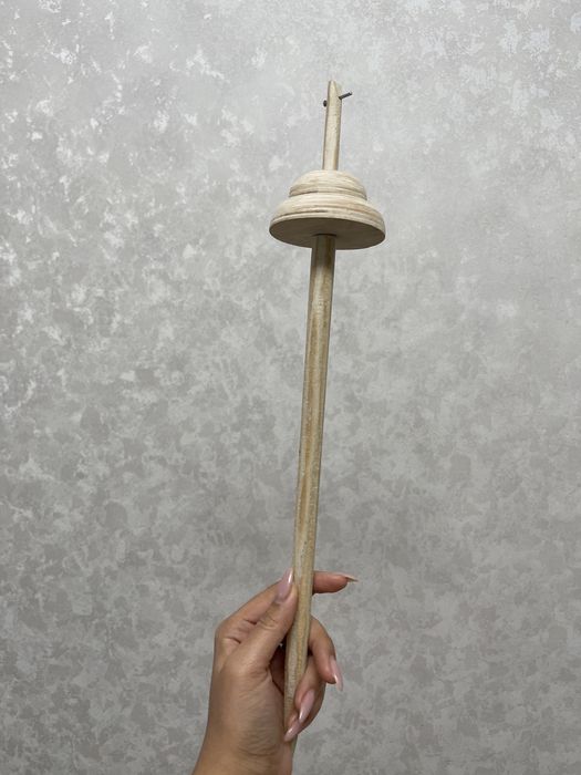 Уршык, Ұршық, веретено