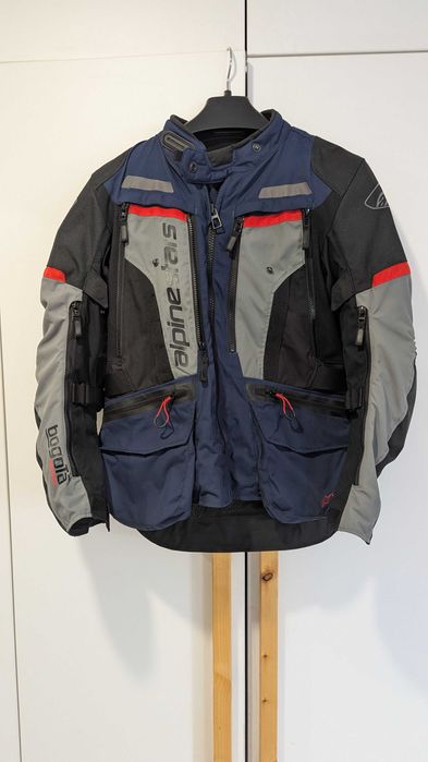 Costum Adventure Alpinestars Bogota