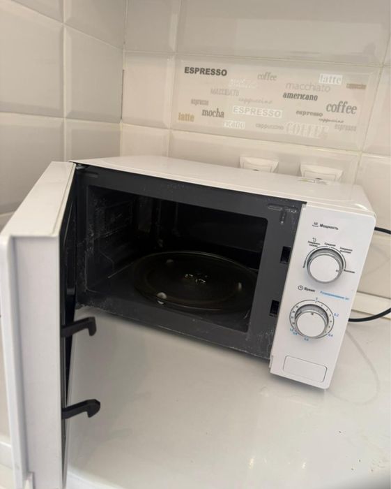 Микроволновая печь