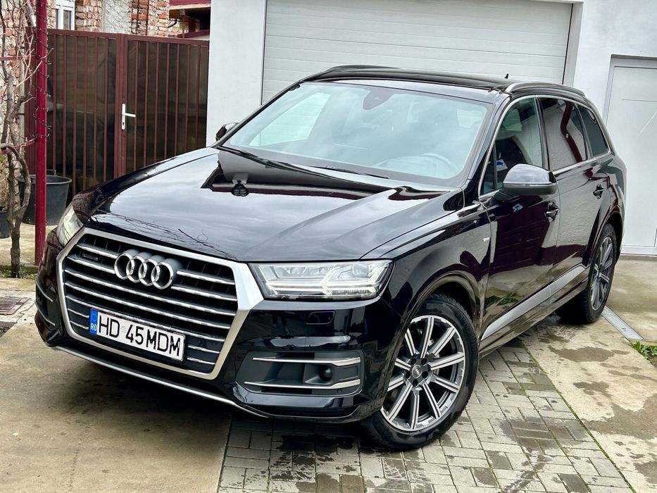 AUDI Q7 2016 — imagine 2