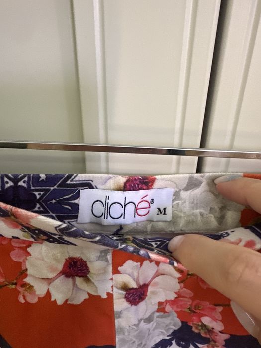 Къси панталони Cliché