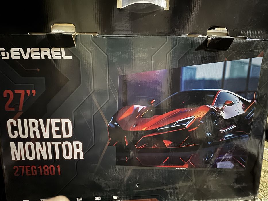 everel monitor 200 hz