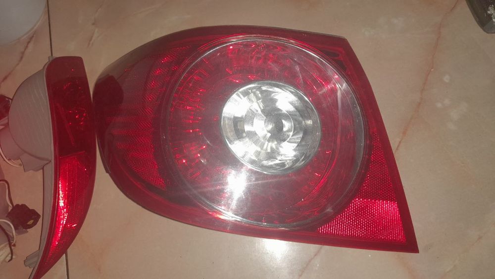 Epica komplekt orqa fara