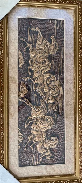 красивые картины лошади