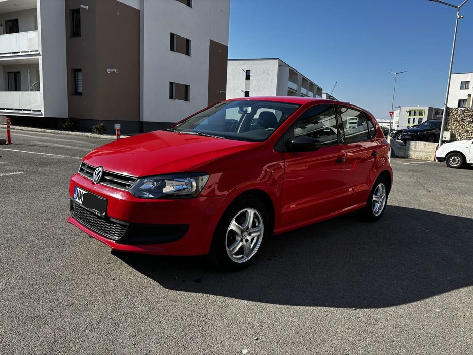 Volkswagen Polo VW Polo 1.2 TDI, 2012, consum foarte mic, 166.000 km, ideal pt oras