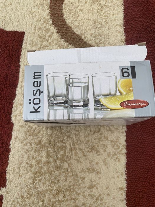 Продам маленькие стаканы