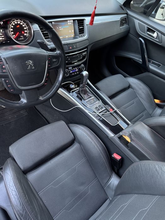Peugeot 508 2018 2.0 180 cp GT line automat! Euro 6
