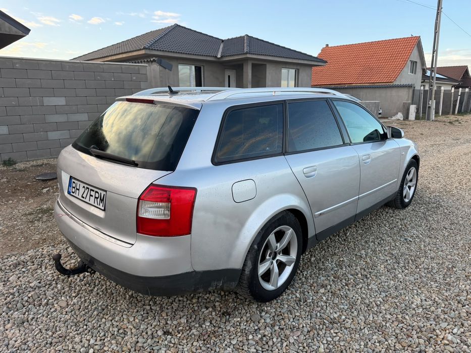 AUDI A4 Avant 2003 — imagine 3