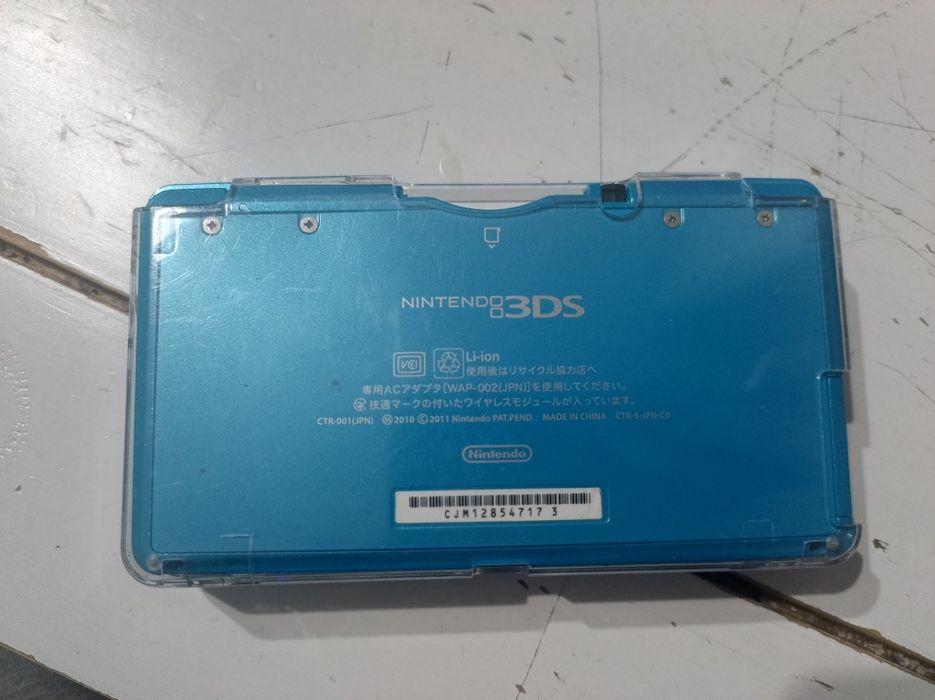 Нинетндо 3дс, nintendo 3ds