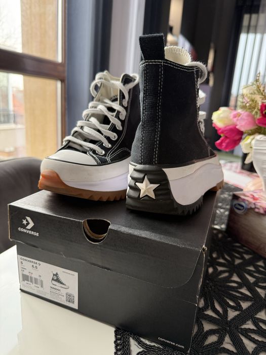 CONVERSE високи кецове