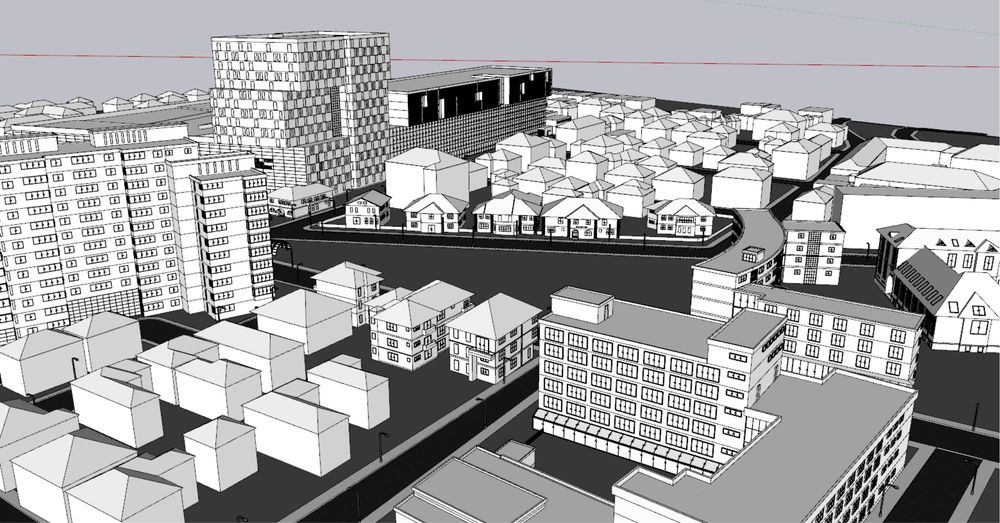 Cursuri AUTOCAD, SKETCHUP sau LUMION incepatori