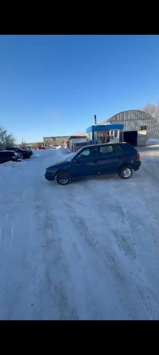 Продам Гольф 3. Машина находится в городе Степногорске