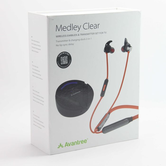 Avantree Medley Clear - OBIECT SIGILAT - Amanet FRESH Galati