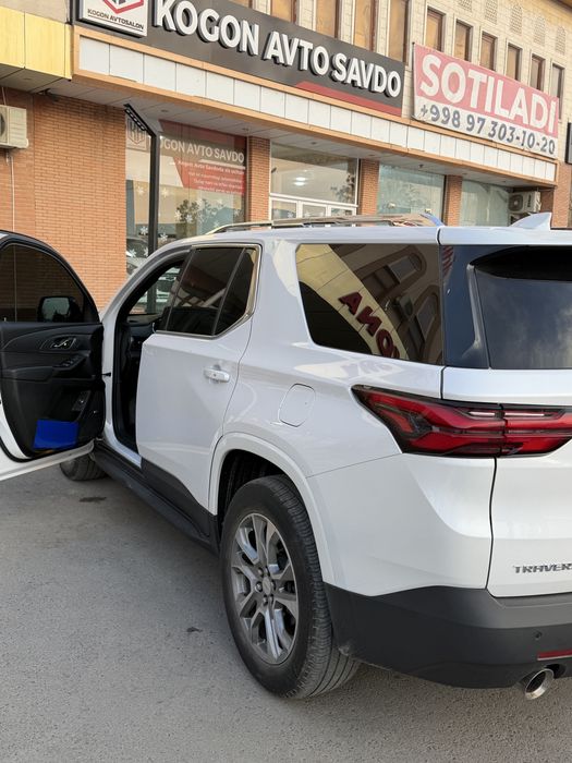 Trevers ideal xolatda sotiladi