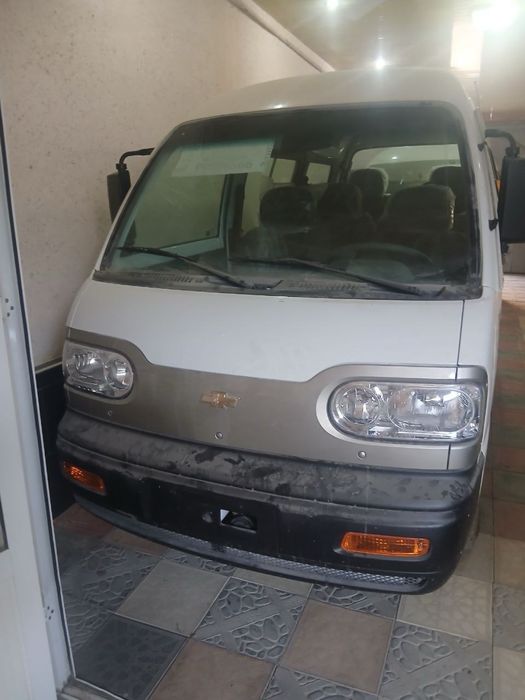 Chevrolet Damas 2023